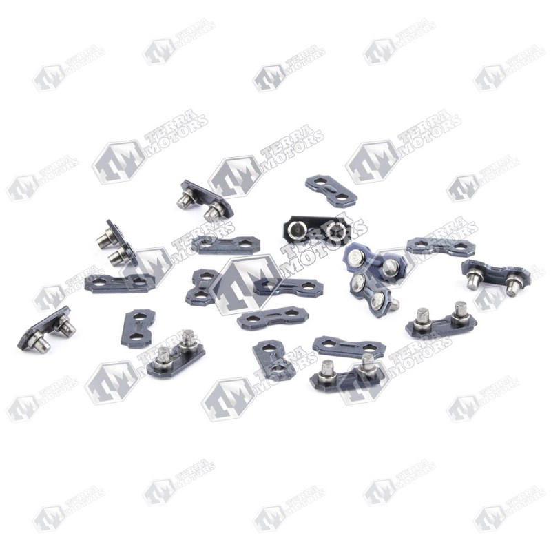 Nituri lant drujba 3/8 1.6mm - Set 10 buc